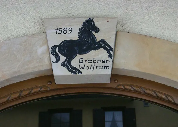 Schwarzes Roß