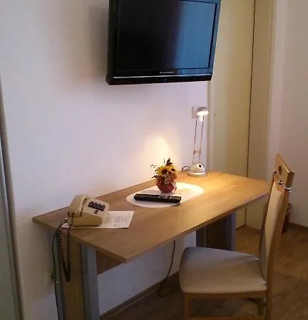 Schwarzes Roß 3* Bad Berneck im Fichtelgebirge